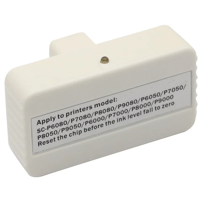 EU CN JP T8041 T8061 Чип-сброса для принтеров Epson P6080 P7080 P8080 P9080 P6050 P7050 P8050 P9050 P6000 P7000 P8000 P9000