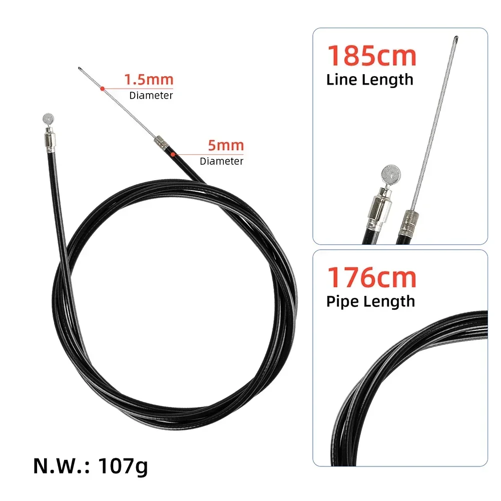 Electric Scooter Brake Line For -Xiaomi/Pro/Pro2 ​E-Scooter Brake Cable Cycling Replacement Parts Accessories