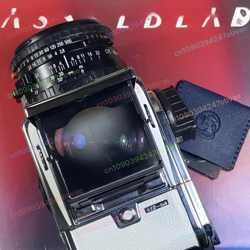 Suitable for Hasselblad 5 series 2 series, new waist flat viewfinder, suitable for full screen coated magnifying glass