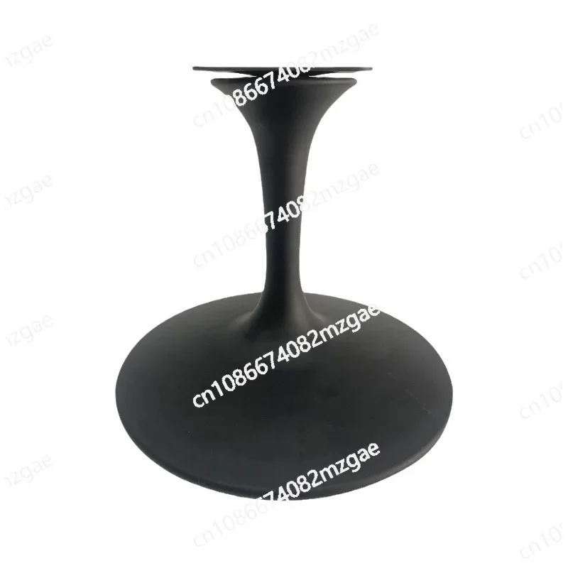 

Wrought Iron Wine Bottle Column, Two-tone Table Legs