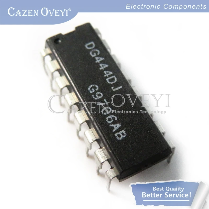 MCP3208-CI/P MCP3208 CA3081 3081 A4975SBT A4975SB A4975 DG444DJ DG444 DIP-16