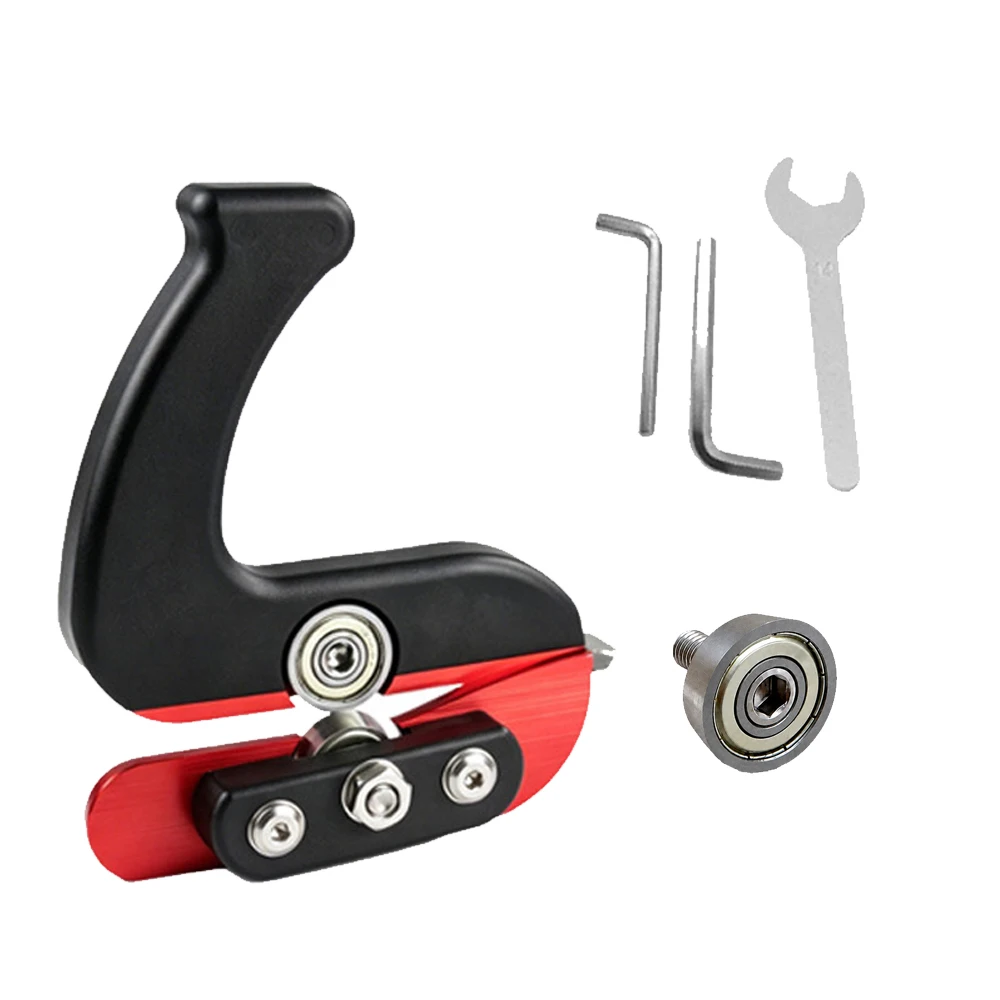 Professional Woodworking Edge Trimmer Tool For Melamine Board And Aluminum Panel Smooth Finishing Work