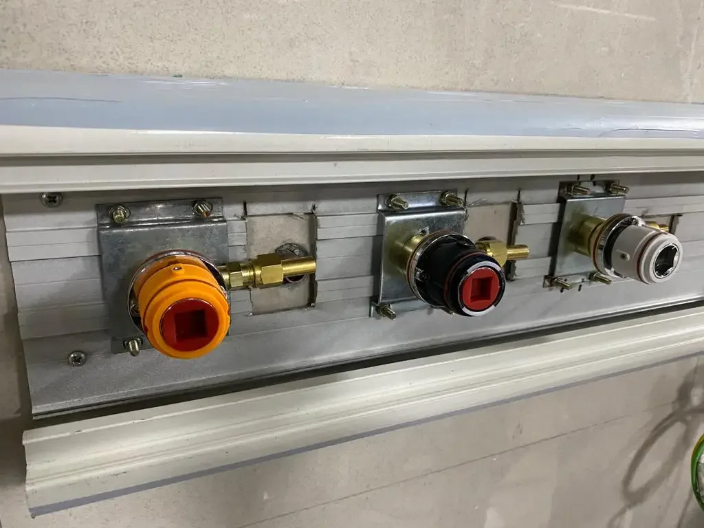 Manufacturer Medical Use Patient Bed Console Panel ICU HEAD BED PANEL Bed Head Unit for Medical Gas Pipeline Distribution Factor