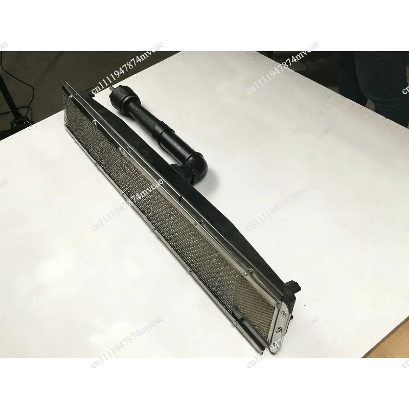 High heat conversion catalytic LPG butane propane oven booth industrial infrared ceramic gas heater burner