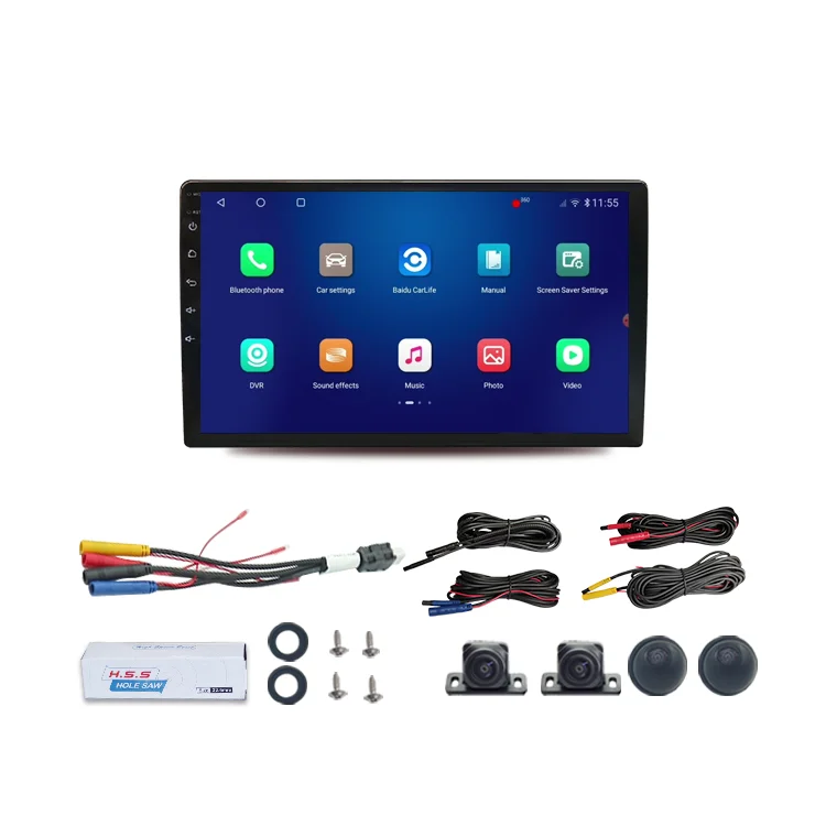 Wemaer 9 Inch Andro…