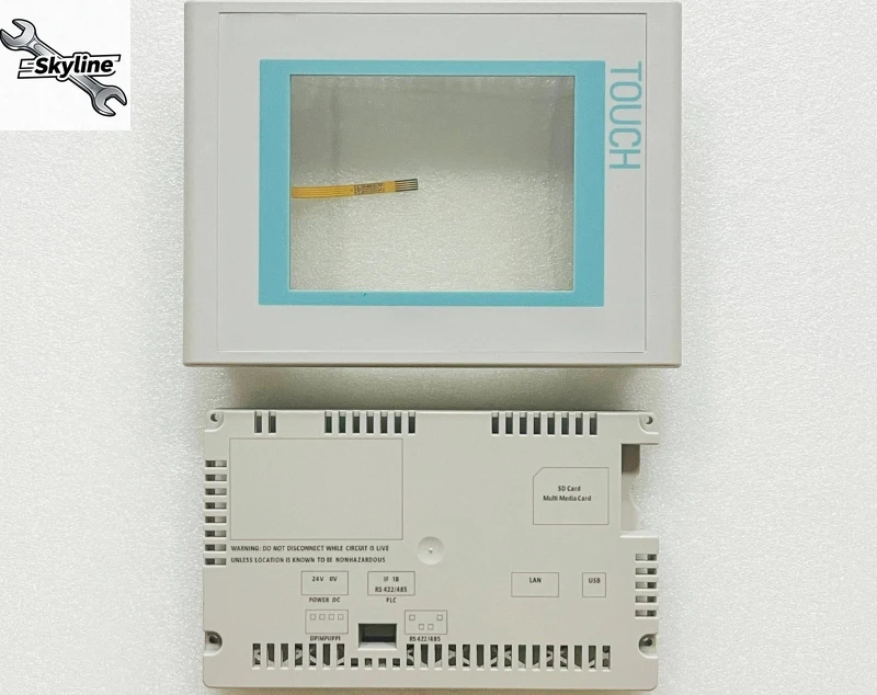 Replacement Touchpad for TP177A TP177B 6AV6642-0AA11 0BA01 0BC01 0AX0 0AX1 1AX0 1AX1 HMI