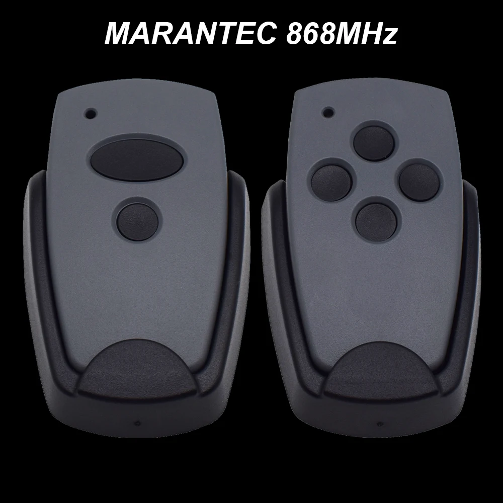 

MARANTEC Garage Remote Control Gate 868MHz Marantec Digital 302, 304, 382, 384, 313, 321, 312 868 100% Clone