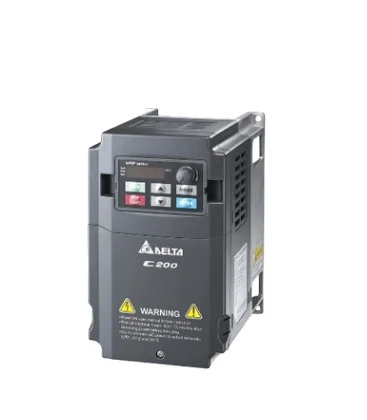 

VFD550C43A AC 460V Class C2000 Series Variador De Frecuencia 55KW/75hp Original Delta Vfd Ac Motor Speed Controller