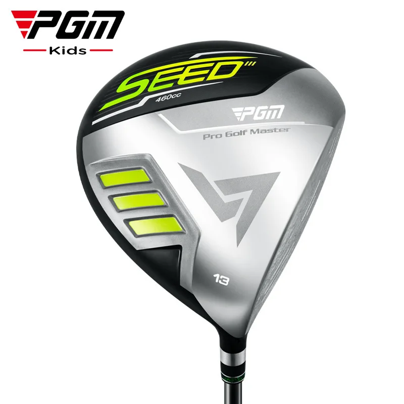 

PGM Youth Titanium Driver Детские клюшки для гольфа Профессиональная турнирная футболка Wood R&A USGA JRMG013
