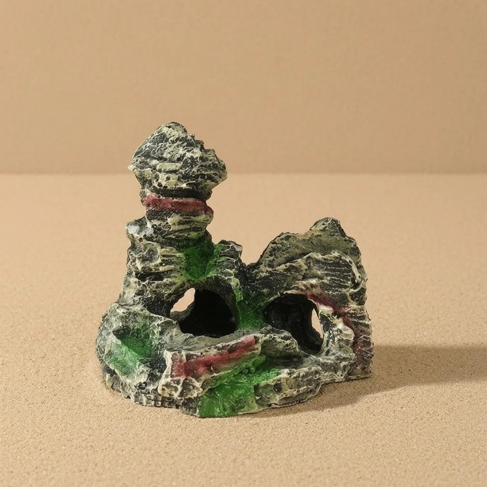 Aquarium Rockery Artificial St - огляд і ціна Aquarium Decoration Rock