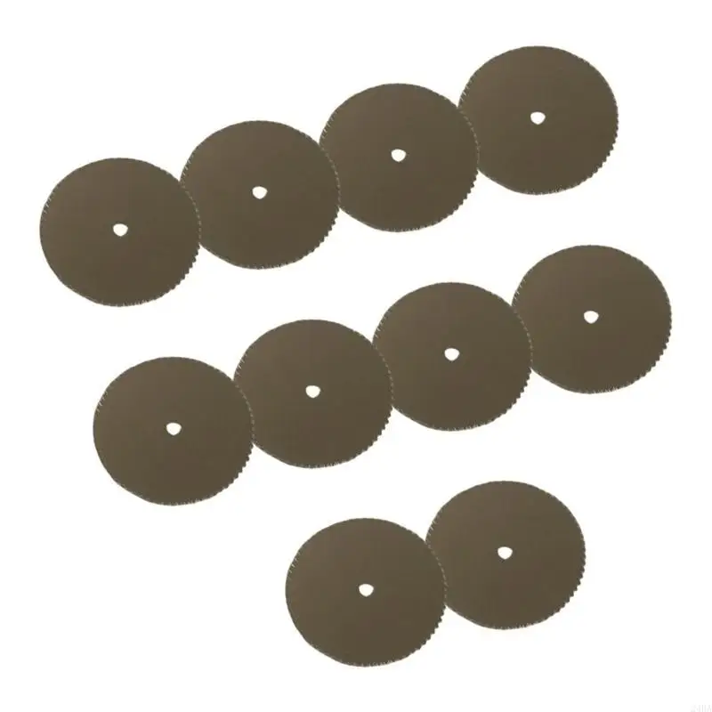 24BA 10PCS Круглая пилика