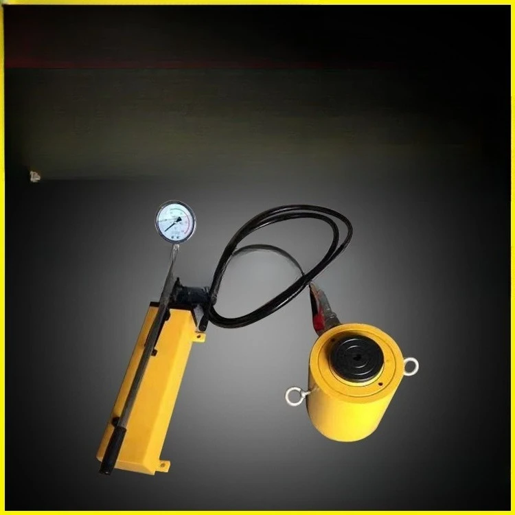 Manual jack 10-200T manual separate hydraulic jack