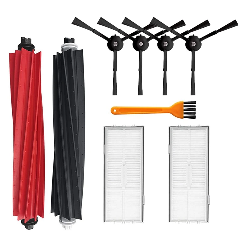 Robô Aspiradores Acessórios Kit, substituição para Roborock S8, S8 +, S8 Pro, G20