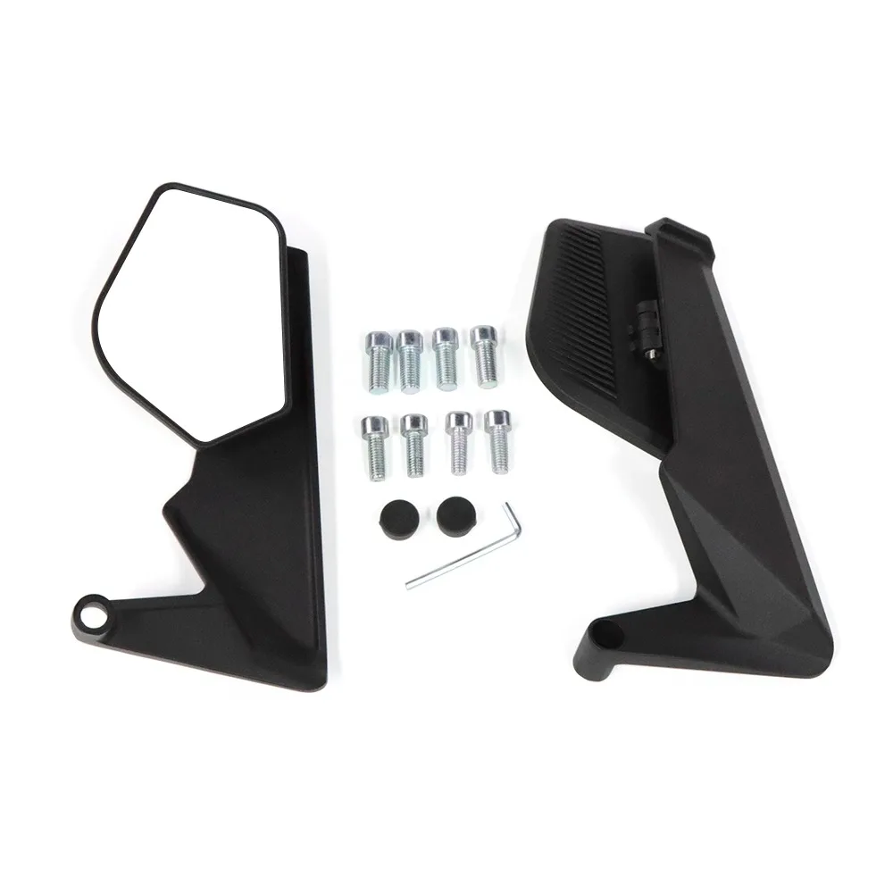 Suitable for ZONTES 368G Modified Diversion Competitive Fixed Wing Rearview Mirror Folding Rearview Mirror Accessories