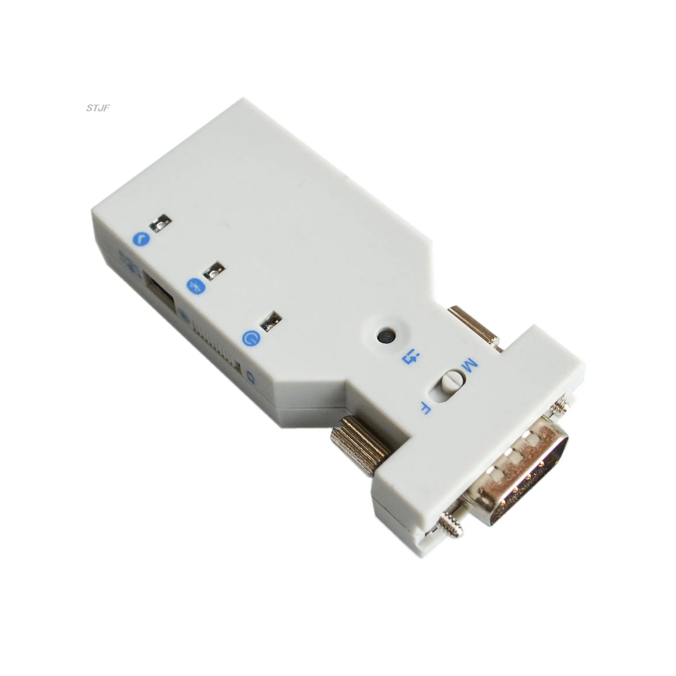 BT578 RS232 adaptor Bluetooth seri universal, kepala pria dan wanita nirkabel, modul Bluetooth