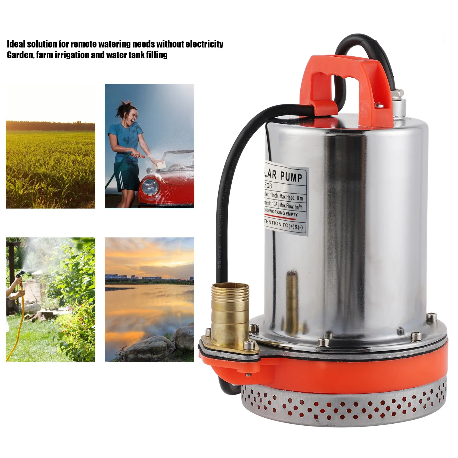 pompe-submersible-petite-batterie-solaire-nettoyage-de-piscine-8-metres-ascenseur-21-metres-cable-dc-12-v-180-w-24-v-220-w