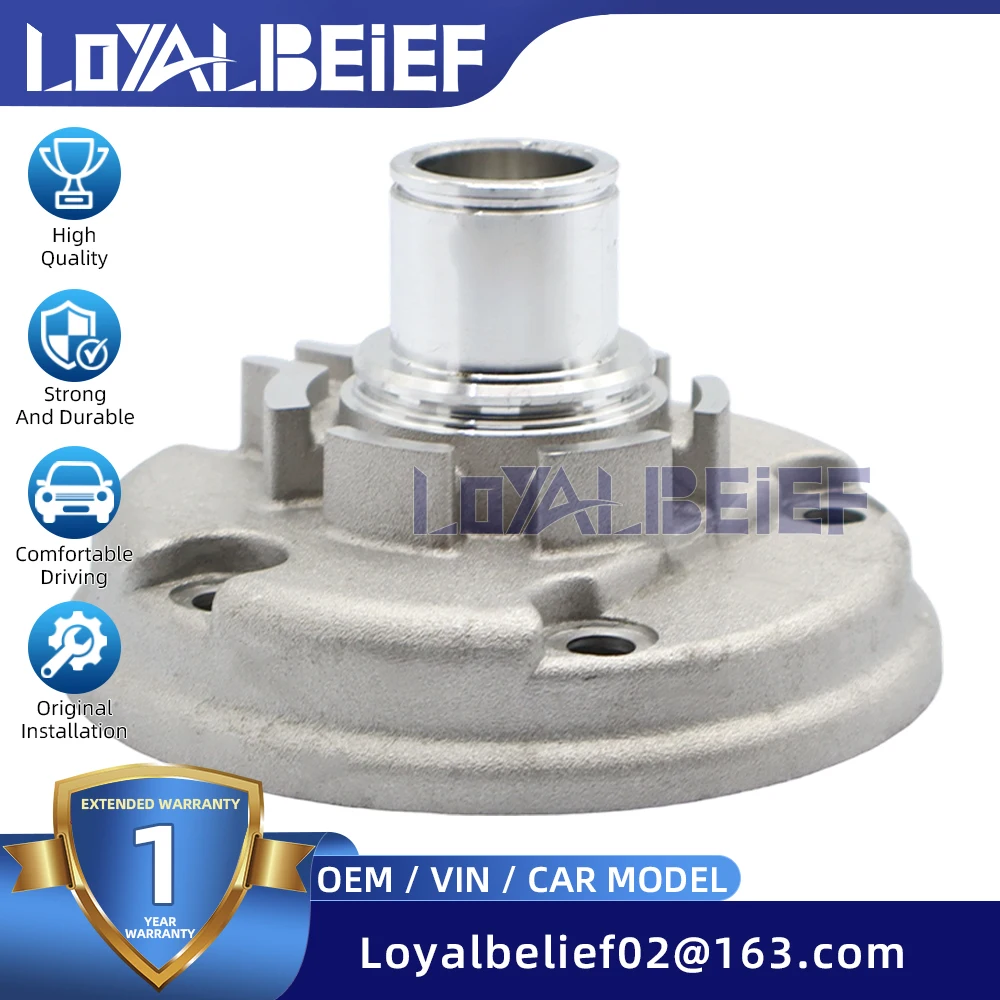 

Auto AC Compressor Body Front Cover For Toyota Land Cruiser 100 SERIES HDJ101 10PA17C DCP50074 8832060720 8832060700 88320-60720