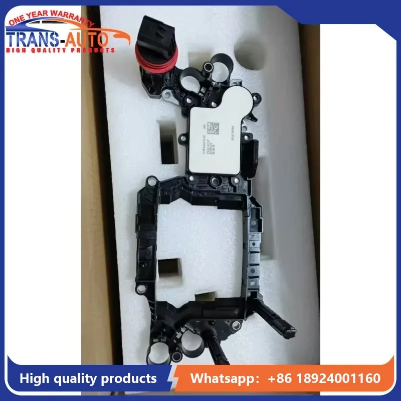 Mercedes 제어 모듈 W245 W169 TCM TCU A에 맞는 프로그래밍이 포함된 722.8 CVT 도체 플레이트 테스트 1695451032   A 1695451062