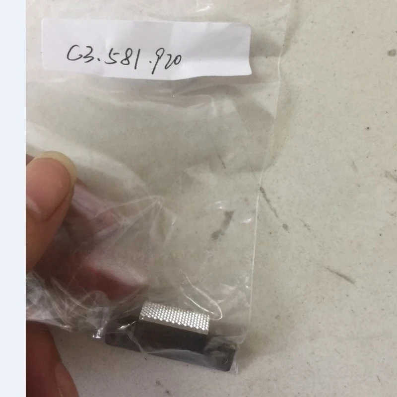 

Детали для Heidelberg Press Parts CD102 SM102 Зубчатые подушечки цилиндра с отпечатками прессы, зубчатые подушечки C3.581.920/03