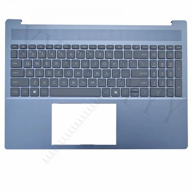 

Y Y Y New Palmrest Upper Case US Backlit Keyboard For HP Pavilion 16-AF 16-AG Laptop
