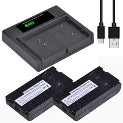 BN-V11U Battery for JVC BN-V10U, BN-V11U, BN-V12U, BN-V14U, BN-V15U, BN-V18U, BN-V22U, BN-V24U, BN-V25U Camcorder Battery and CH