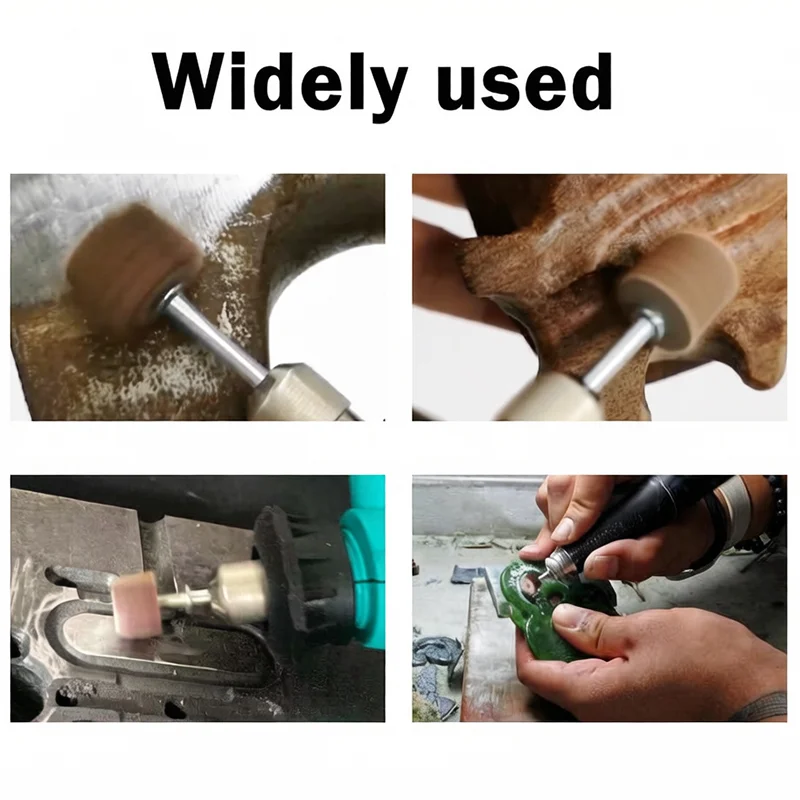 

Shutter Polishing Wheel 80-600Grit Sanding Disc Sandpaper Sanding Flap Polishing Wheels For Rotary Tool Dremel Accessories