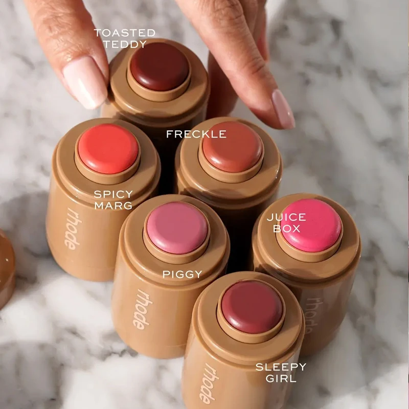 Hydrating LipBoost Nutritious Pocket Blush Bronze Contour Stick Easy To Apply Makeup For Iphone 18 Magnetic Phone Case