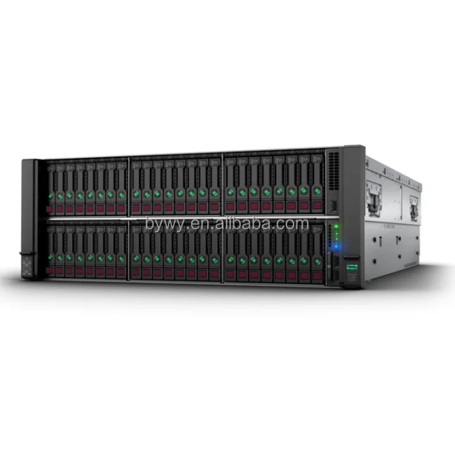 For HPE   DL580 Gen10 869845-b21 Server DDR 4 32GB 24 Bay Hot Swappable GPU 2U Rack Server