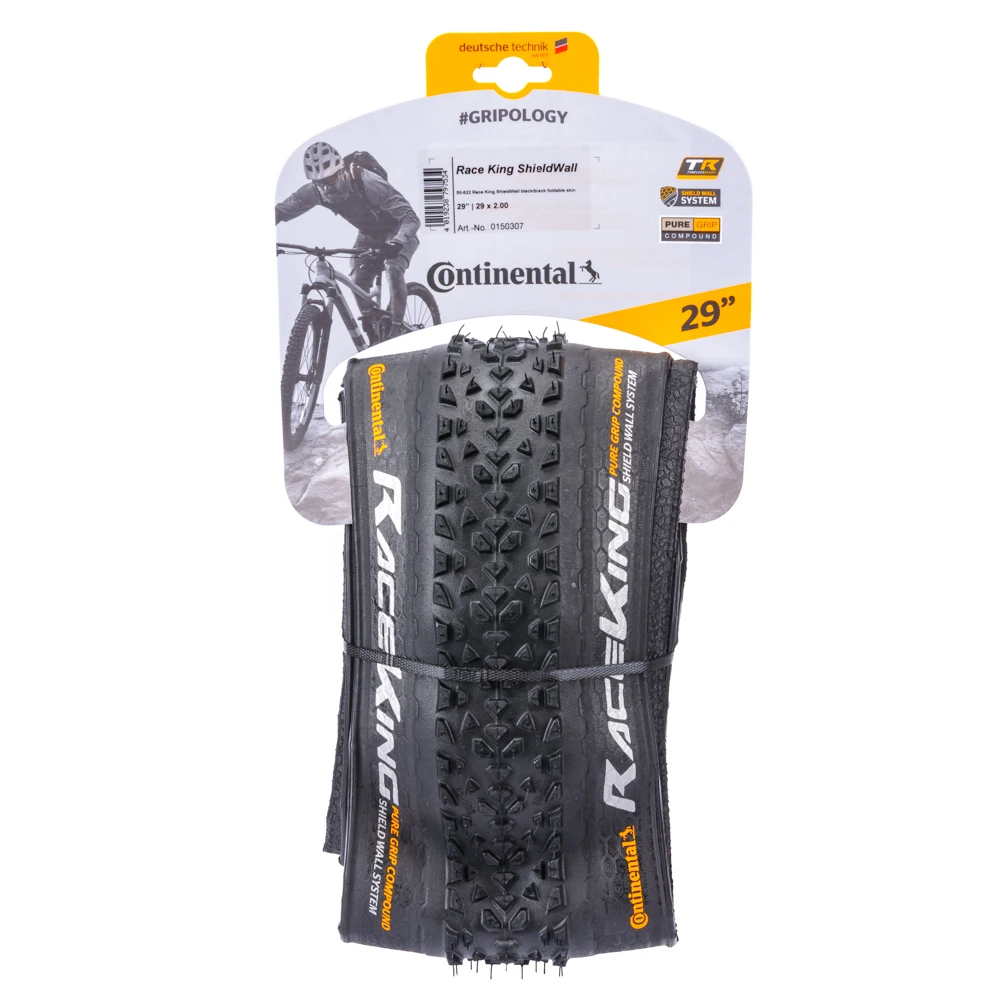 Continental Race King MTB Bicycle Tires Tubeless Rim 29 27.5 29x2.0 29x2.2 27.5x2.0 27.5x2.2 Mountain BIKE Tyre XC Accessories