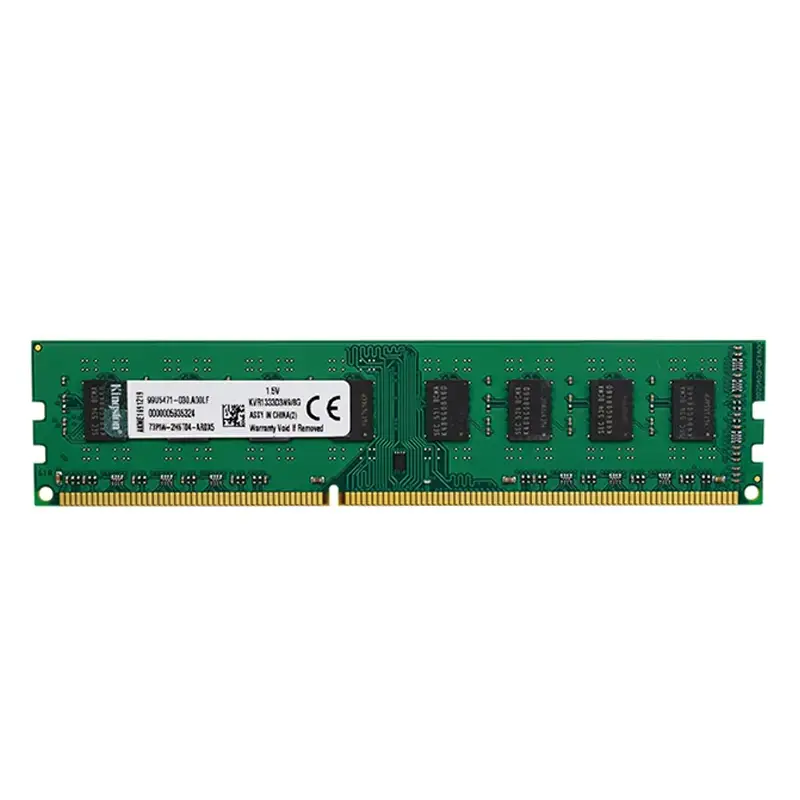 ذاكرة رام كينجستون 4 جيجا 8 جيجا 16 جيجا DDR3 1600 1066 1333 1866 ميجا هرتز DDR4 3200 2133 2400 2666 ميجا هرتز ذاكرة كمبيوتر مكتبي غير ECC DIMM - 2