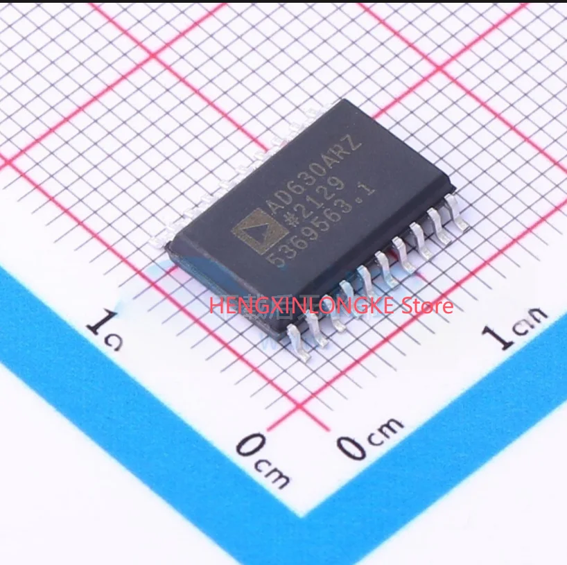 New Original AD630ARZ IC MOD/DEMOD BAL 2MHZ 20-SOIC