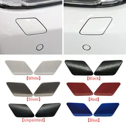 For BMW F30 F31 F35 Car Front Bumper Headlight Washer Spray Cover Cap For BMW 3 Series 318 320 323 328  2012-2015 51117293031