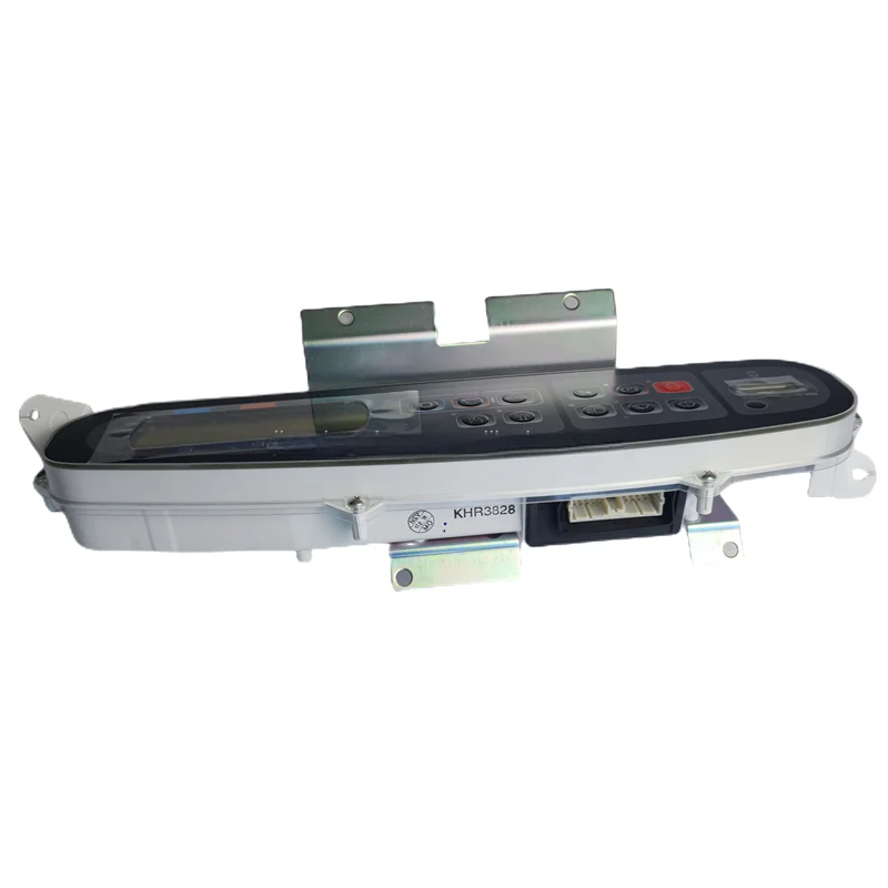 Excavator Parts Monitor Instruments Panel for CX210 CX240 CX290 CX330 CX460 CX700 CX800  KHR3827 KHR3828