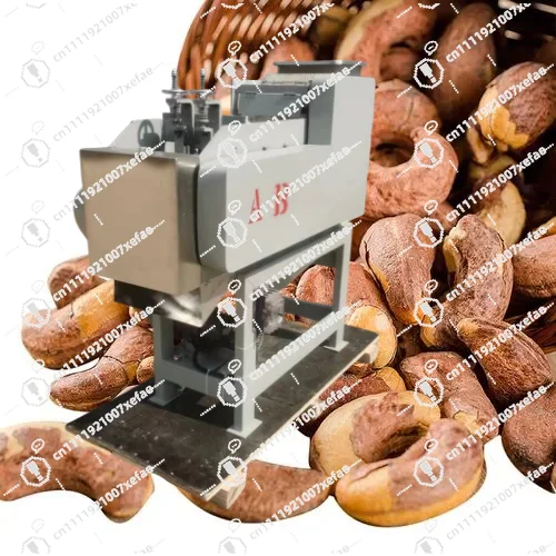 Large Capacity Cashew Nut Shelling Machine Automatic Cashew Nut Shelling Machine