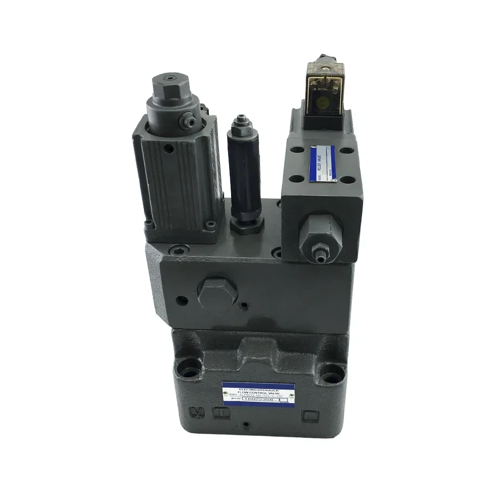 Electronically Controlled Hydraulic Proportional Valves ELFBCG-03-125-C-10T YUKEN Valve ELFBCG-03-125-H ELFBCG-03-125-20-T