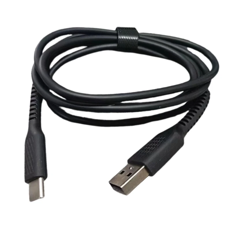 Cavo ricarica USB cavo alimentazione adattatore per caricabatterie per Marshallii auricolare compatibile per