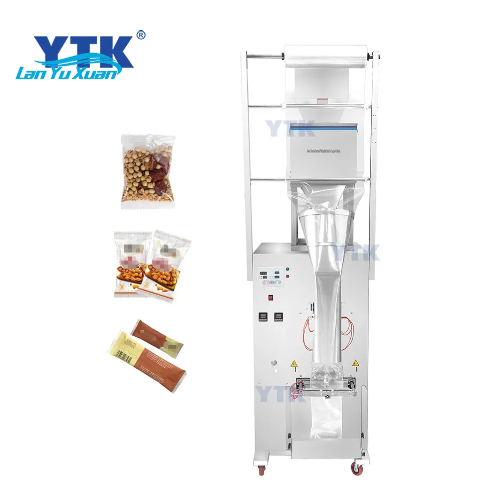 

999g-1200g Automatic Snack Packing Machine Potato Chips Bag Packing Machine Price