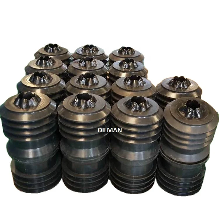 

API Oilfield Equipments Casing Cement Non-rotation Cementing Plug