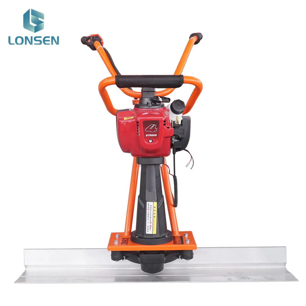 

ZPC40 Heavy Gasoline Concrete Leveling Screed Ruler