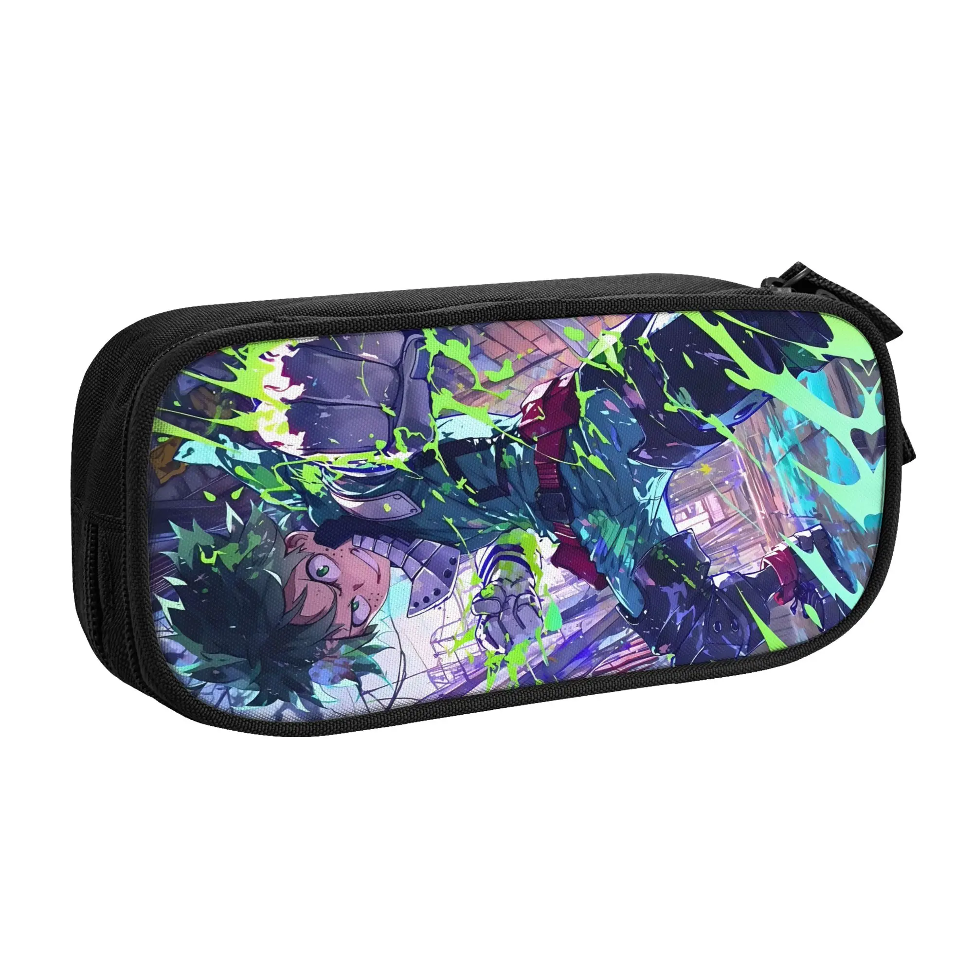 estojo-de-lapis-graffiti-art-deku-para-estudantes-caixa-de-canetas-bolsa-de-lapis-material-escolar-my-hero-academia-bolsa-porta-canetas