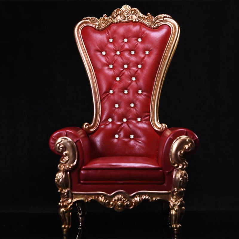 VSTOYS 17SF01 1/6 Scale European Style Queen Sofa Chair Model Scene Props Accessories Fit 12 Inch Action Figure Body Doll Toys