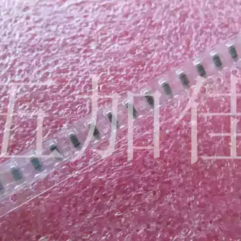 

10-100pcs imported CMA02040X2009GBE00 20R 1/4W 1% wafer cylindrical color ring resistor