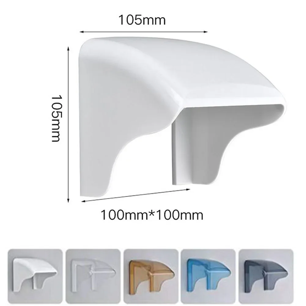 Waterproof Protection Box For 86 Type Switch And Light Fixtures Environmentally Friendly Flame Retardant Materials