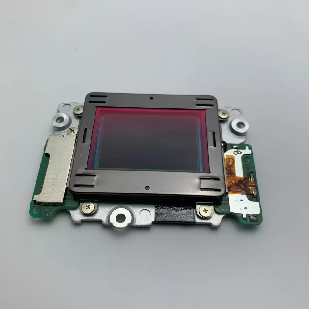 SLR كاميرا CCD الاستشعار ، صورة CMOS مع مرشح تمرير منخفض ، استبدال الزجاج ، إصلاح جزء لنيكون D600 D610 ، الأصلي