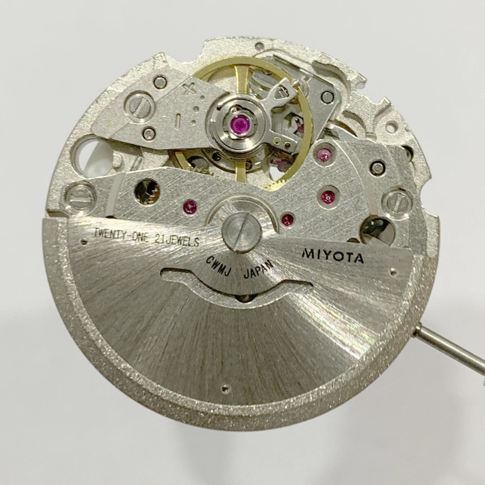 Montre automatique 8215, mouvement original, accessoires pour hommes, mouvement mécanique, pièces de rechange, réglage de la date, mouvement 8215