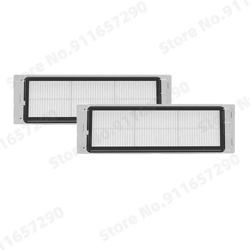 For Xiaomi 1s MI Robot 2 Roborock S50 S51 S5 HEPA Filter Side Main Brush Vacuum Cleaner Parts Accessories