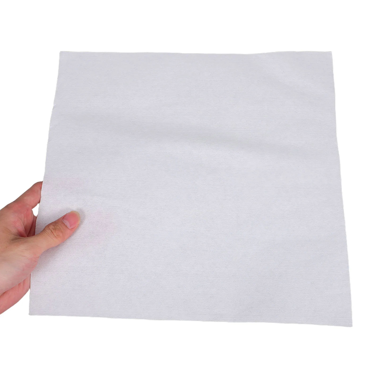 

100Pcs Pet Bird Cage Liners Disposable Precut Absorbent Soft Non-Woven Paper Accessories Parrot Cage Cushion Mat