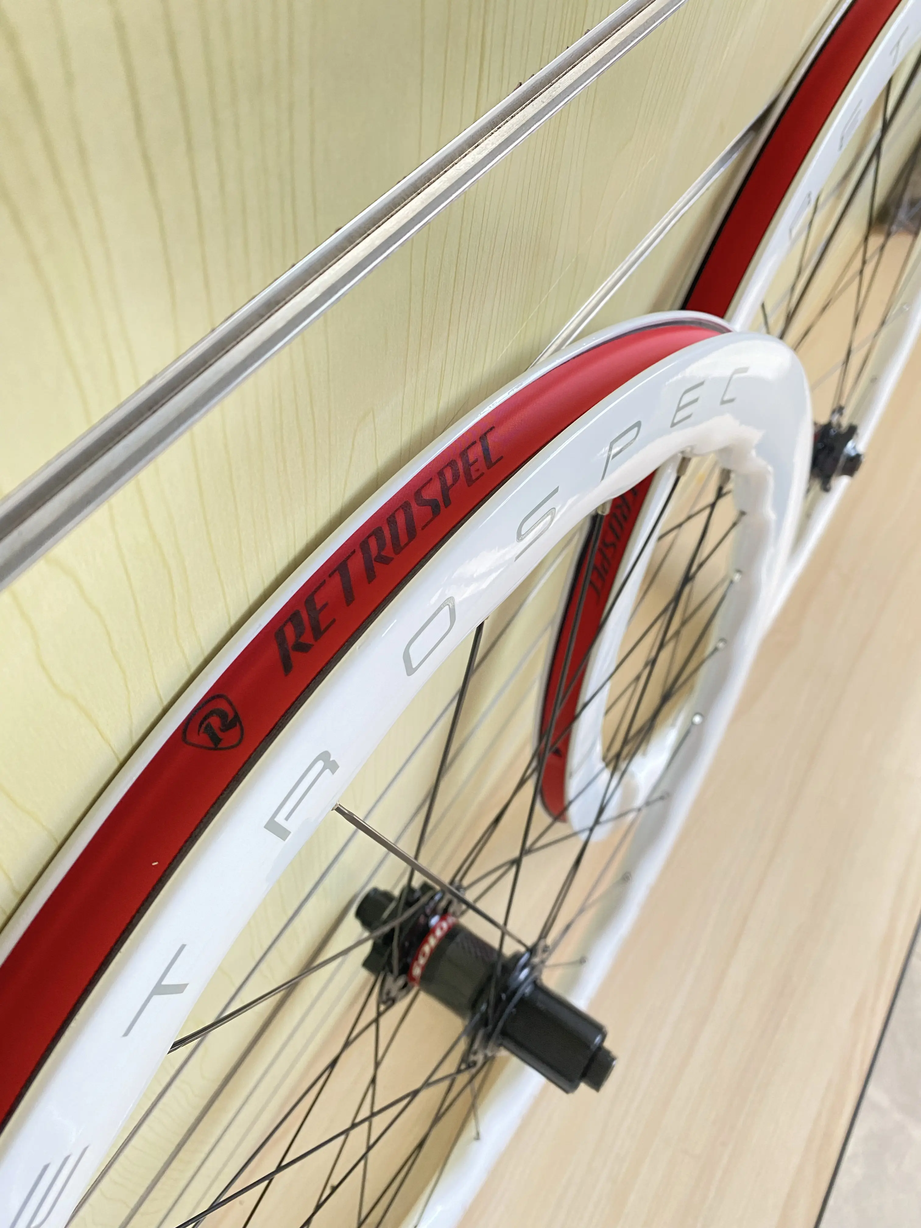 CARBON FIR ロードバイク　カーボンホイール　700 カーボンファイバー700cディスクブレーキロードバイクホイールセット