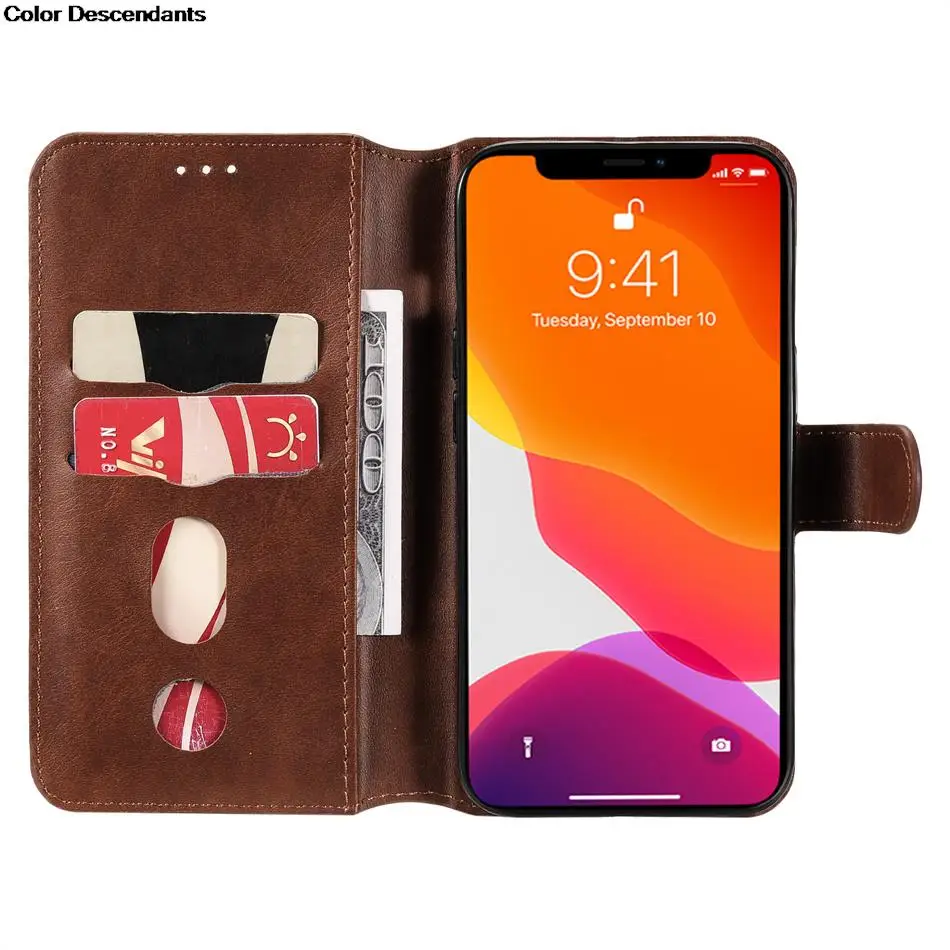 For Huawei Y5 2019 Case Flip Leather Wallet Case for Huawei Y5 2019 Case Y 5 2019 AMN-LX9 AMN-LX1 AMN-LX2 AMN-LX3 Phone Cases