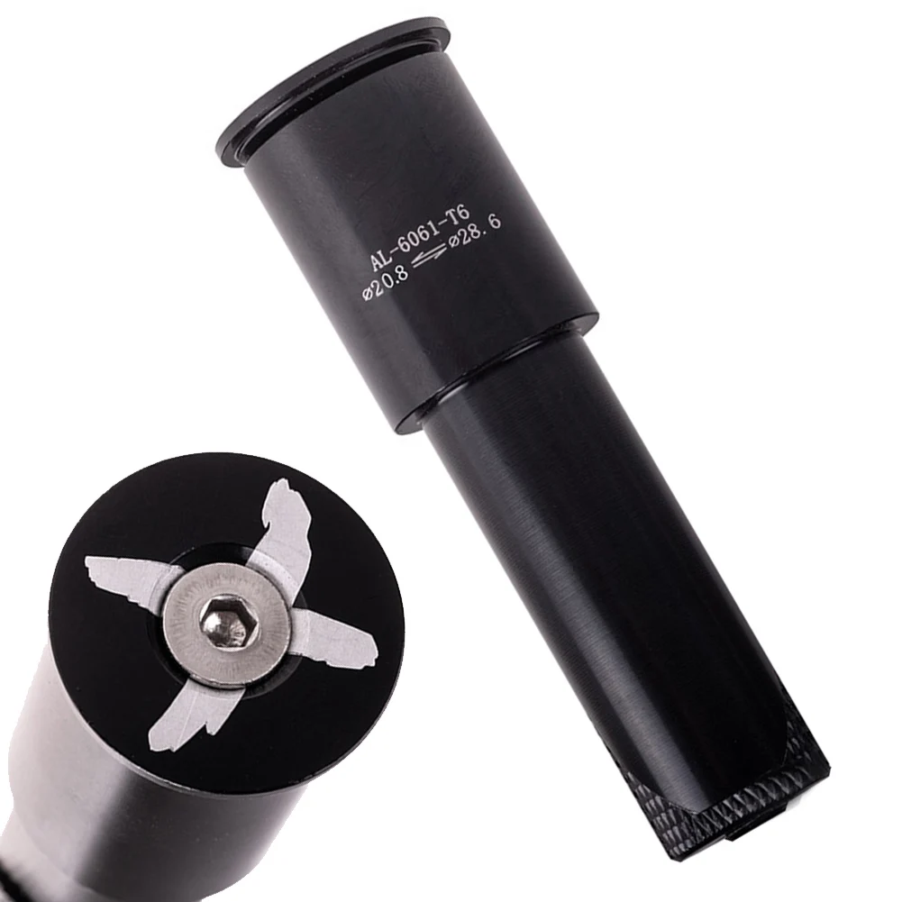 

Адаптер выноса выноса руля детского велосипеда 20,8/22,2 до 28,6 мм для S Pro/Sport, удлинитель высоты, адаптер для подъема руля